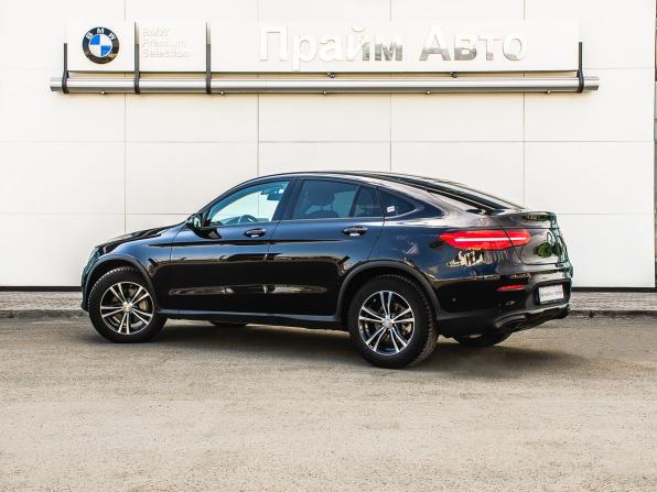 Mercedes-Benz GLC Coupe I (C253) с пробегом 2016 года, цена 3 250 000 рублей, 132050 км, внедорожник, Автокод Объявления