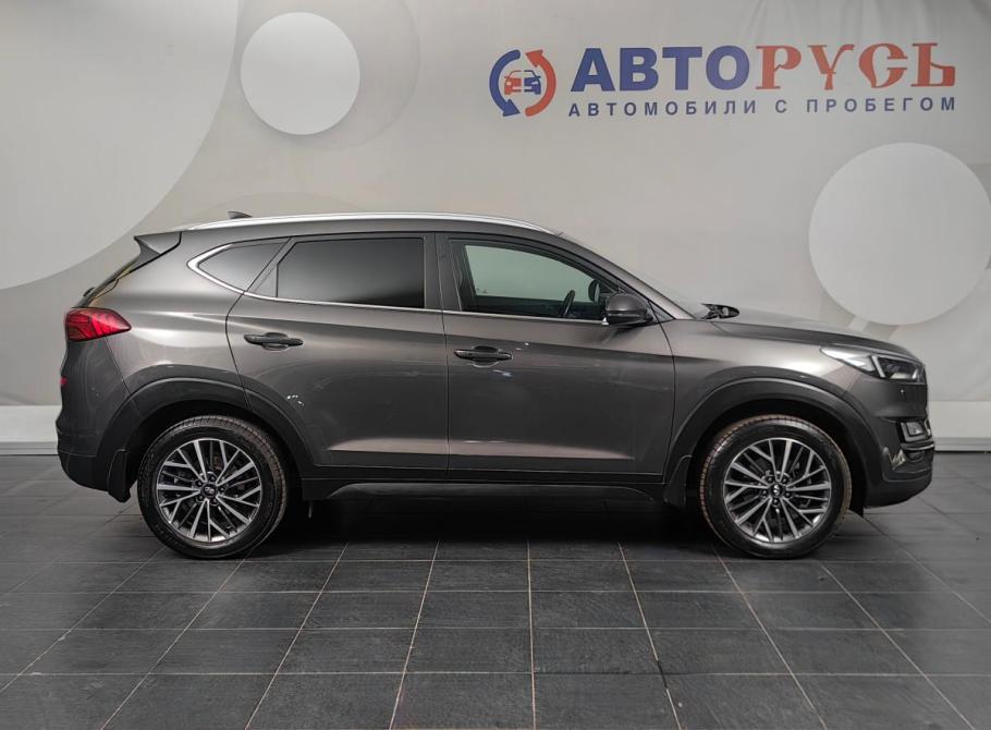 Hyundai Tucson III Рестайлинг Москва  - изображение 5