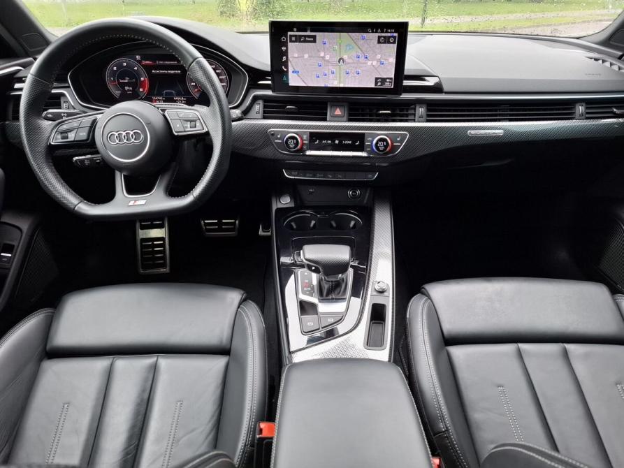 Audi A4 V (B9) Рестайлинг Санкт-Петербург  - изображение 9