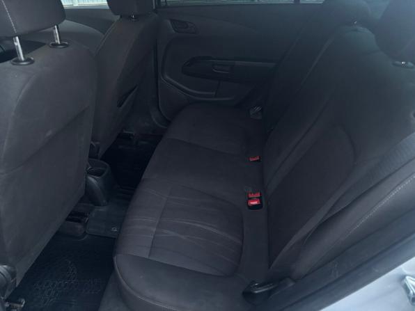 Chevrolet Aveo II с пробегом 2012 года, цена 650 000 рублей, 103901 км, седан, Автокод Объявления