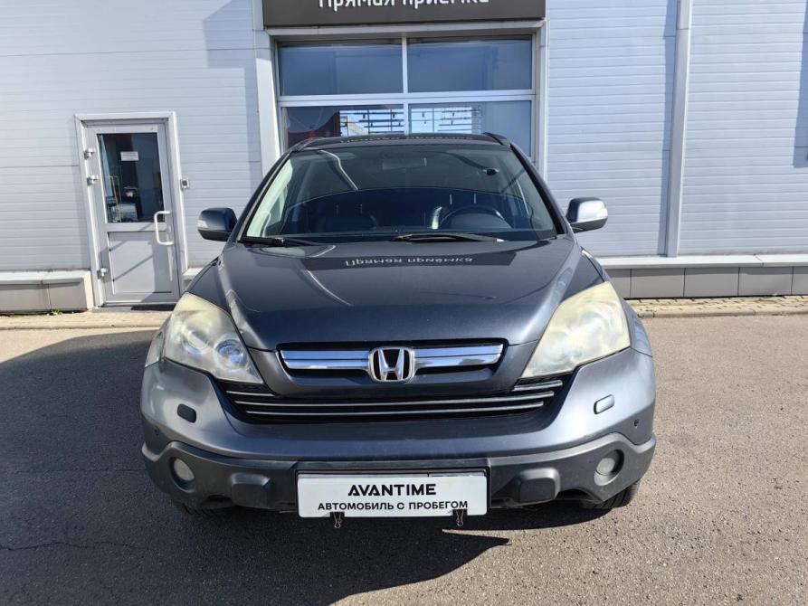 Honda CR-V III Москва  - изображение 2