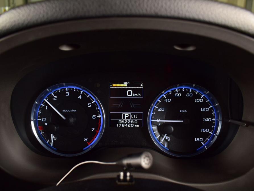 Subaru Levorg I Кемерово  - изображение 12