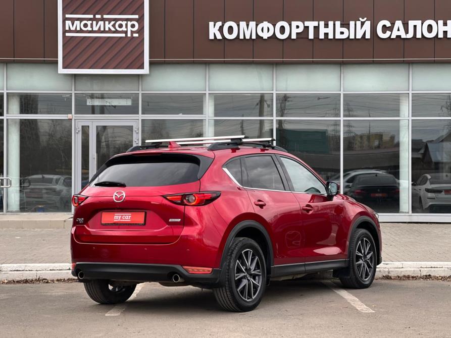 Mazda CX-5 II Пермь  - изображение 4