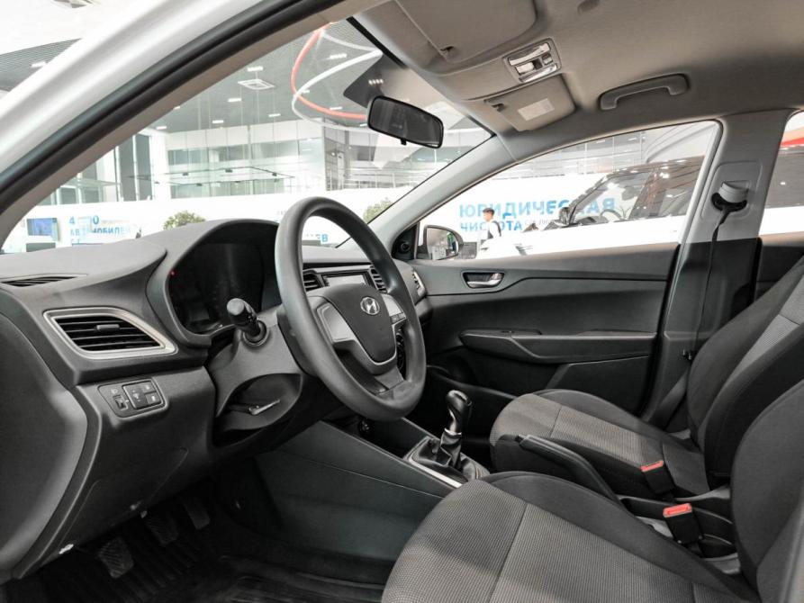 Hyundai Solaris II Казань  - изображение 20