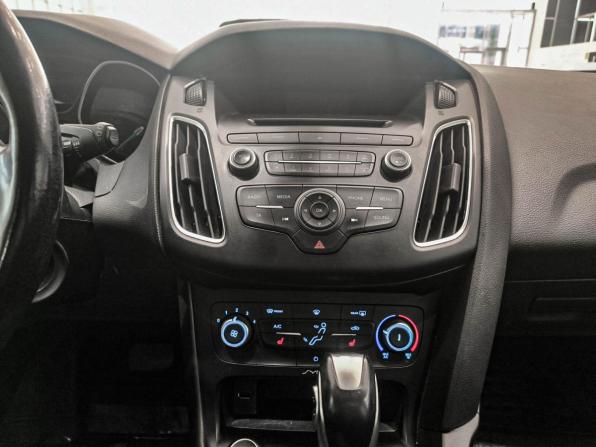 Ford Focus III Рестайлинг с пробегом 2016 года, цена 799 000 рублей, 172366 км, хэтчбек, Автокод Объявления