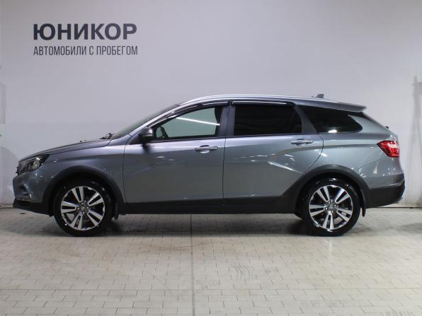 Lada (ВАЗ) Vesta I с пробегом 2018 года, цена 1 099 000 рублей, 117926 км, универсал, Автокод Объявления