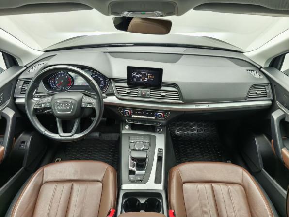 Audi Q5 II (FY) с пробегом 2020 года, цена 3 698 000 рублей, 67743 км, внедорожник, Автокод Объявления