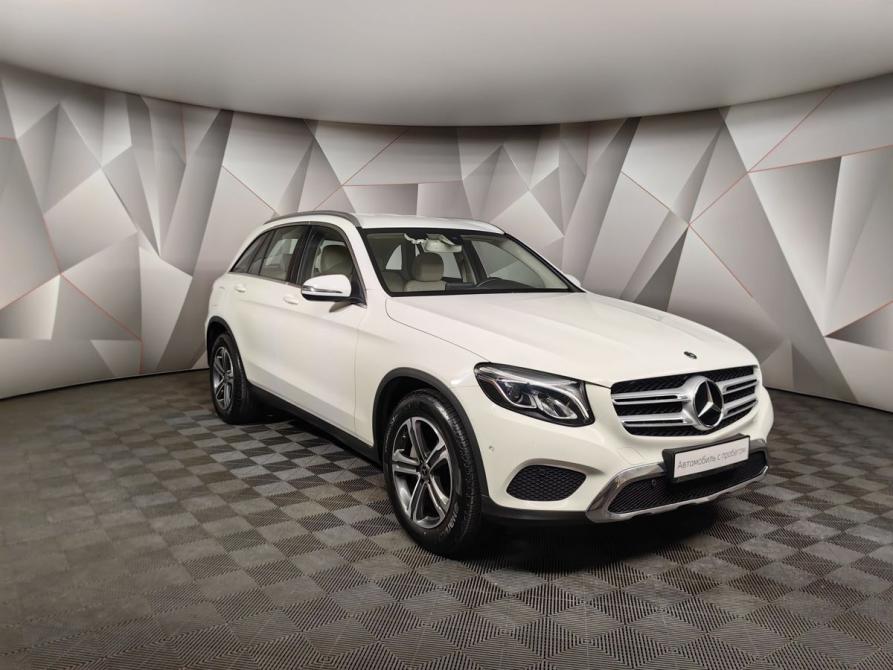 Mercedes-Benz GLC I (X253) Москва  - изображение 3