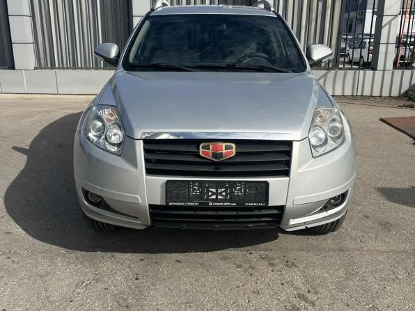 Geely Emgrand X7 I с пробегом 2015 года, цена 420 000 рублей, 192111 км, внедорожник, Автокод Объявления