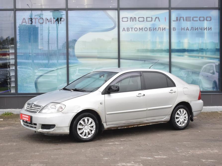Toyota Corolla IX (E120 E130) Рестайлинг Архангельск  - изображение 1
