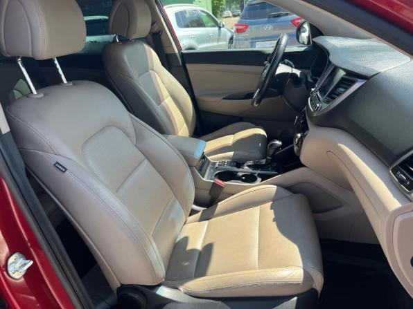 Hyundai Tucson III с пробегом 2017 года, цена 2 151 700 рублей, 139689 км, внедорожник, Автокод Объявления