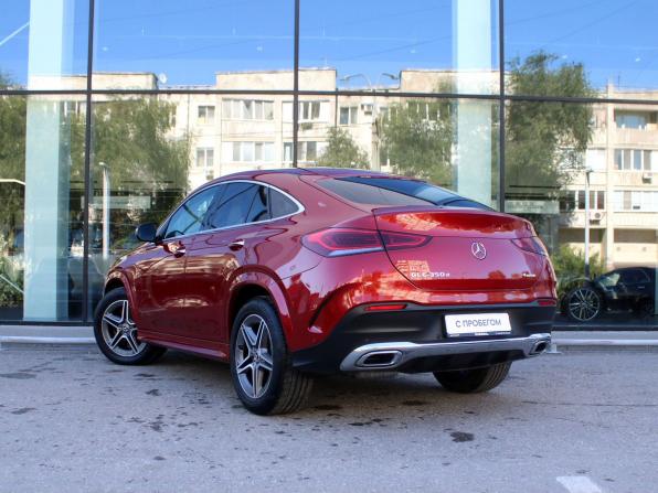 Mercedes-Benz GLE Coupe II (C167) с пробегом 2020 года, цена 8 500 000 рублей, 39821 км, внедорожник, Автокод Объявления