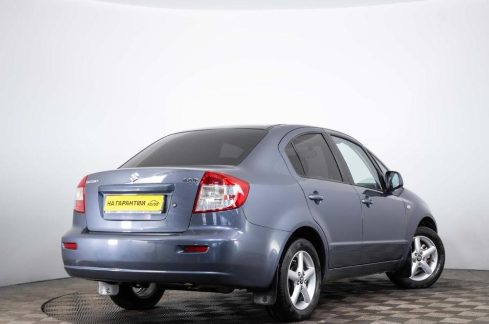 Suzuki SX4 I (Classic) Пермь  - изображение 5