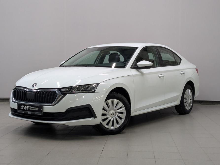 Skoda Octavia IV (A8) Москва  - изображение 1