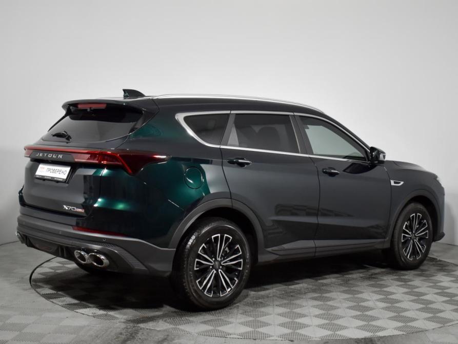 JETOUR X70+ I Рестайлинг Санкт-Петербург  - изображение 5