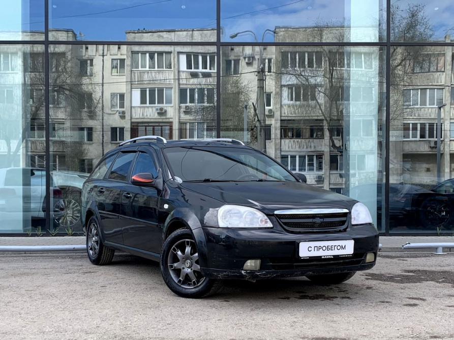 Chevrolet Lacetti I Самара  - изображение 3