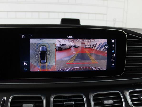 Mercedes-Benz GLE II (V167) Рестайлинг с пробегом 2024 года, цена 11 450 000 рублей, 21000 км, внедорожник, Автокод Объявления