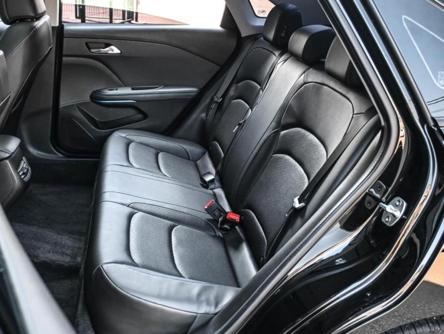 Chevrolet Monza II Рестайлинг Новороссийск  - изображение 9