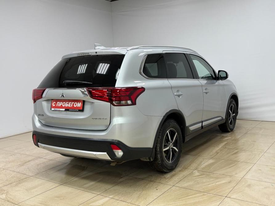 Mitsubishi Outlander III Рестайлинг 2 Альметьевск  - изображение 8