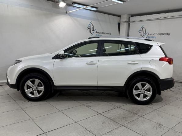 Toyota RAV4 IV (XA40) с пробегом 2013 года, цена 2 099 800 рублей, 110000 км, внедорожник, Автокод Объявления