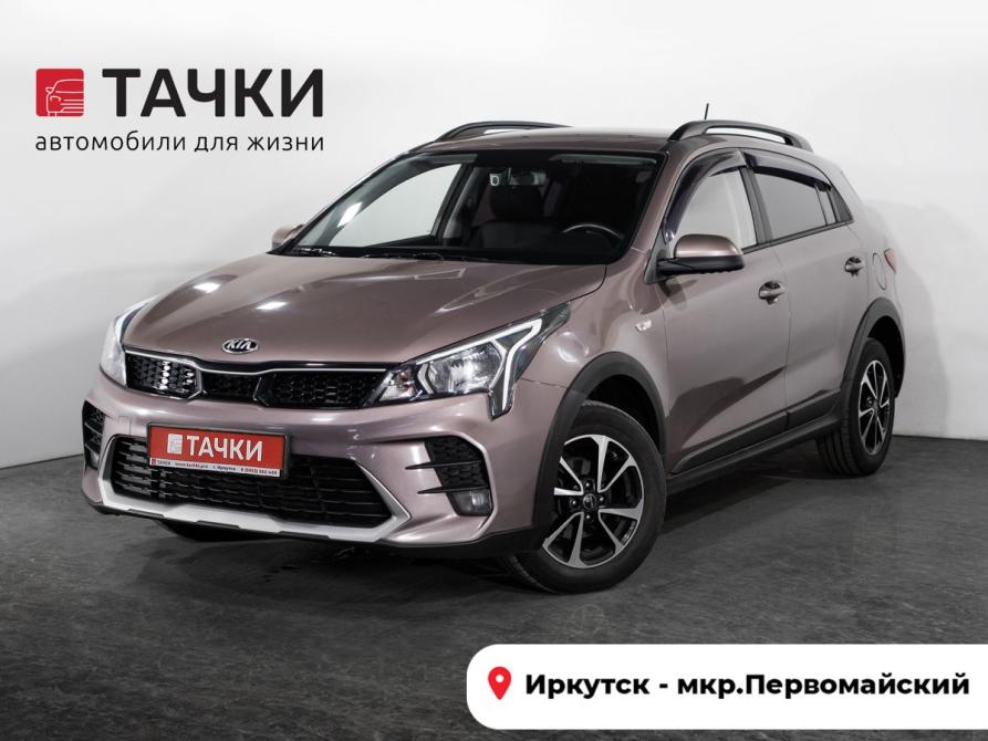 Kia Rio IV Рестайлинг Иркутск  - изображение 1