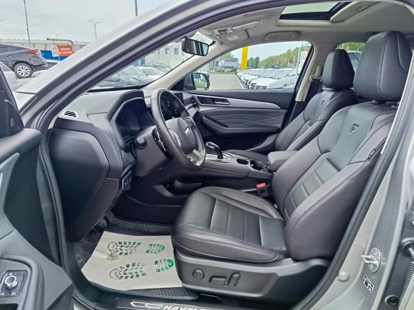 Haval F7x I Рестайлинг с пробегом 2023 года, цена 2 239 995 рублей, 67000 км, внедорожник, Автокод Объявления