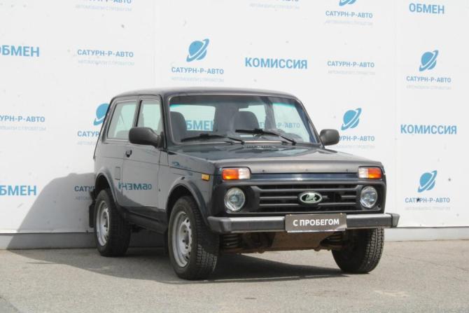 Lada (ВАЗ) 2121 (4x4) I Рестайлинг с пробегом 2017 года, цена 444 000 рублей, 132000 км, внедорожник, Автокод Объявления