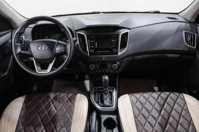 Hyundai Creta I с пробегом 2016 года, цена 1 599 000 рублей, 146000 км, внедорожник, Автокод Объявления