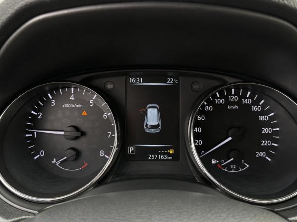 Nissan X-Trail III с пробегом 2017 года, цена 1 449 000 рублей, 257157 км, внедорожник, Автокод Объявления