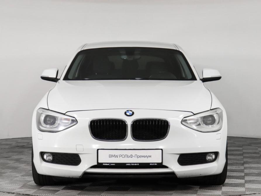 BMW 1 серии II (F20/F21) Химки  - изображение 3
