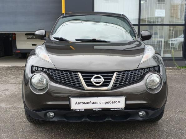 Nissan Juke I с пробегом 2013 года, цена 1 130 000 рублей, 92437 км, внедорожник, Автокод Объявления
