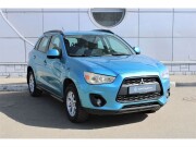 Mitsubishi ASX I Рестайлинг Москва  - изображение 23