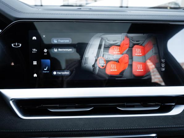 Geely Monjaro I с пробегом 2024 года, цена 3 255 000 рублей, 48673 км, внедорожник, Автокод Объявления