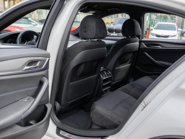 BMW 5 серии VII (G30/G31/G38) с пробегом 2019 года, цена 3 299 000 рублей, 114287 км, седан, Автокод Объявления
