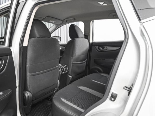 Nissan Qashqai II Рестайлинг с пробегом 2021 года, цена 1 619 000 рублей, 180223 км, внедорожник, Автокод Объявления