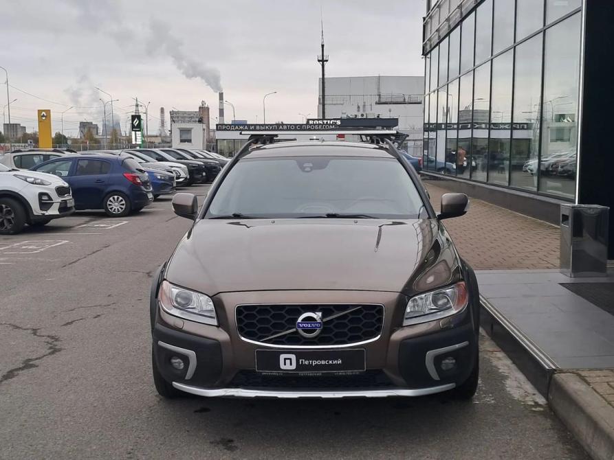 Volvo XC70 II Рестайлинг Санкт-Петербург  - изображение 4