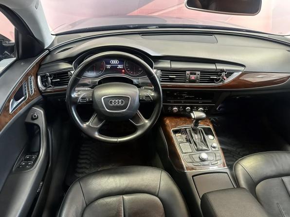 Audi A6 IV (C7) с пробегом 2013 года, цена 1 790 000 рублей, 163000 км, седан, Автокод Объявления