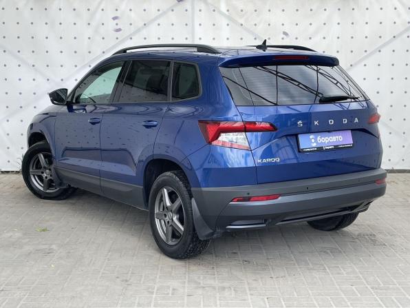 Skoda Karoq I с пробегом 2020 года, цена 2 300 000 рублей, 99844 км, внедорожник, Автокод Объявления