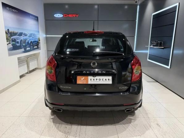 SsangYong Actyon II с пробегом 2013 года, цена 1 059 000 рублей, 172000 км, внедорожник, Автокод Объявления