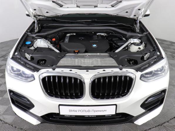 BMW X4 II (G02) с пробегом 2020 года, цена 3 069 000 рублей, 222209 км, внедорожник, Автокод Объявления