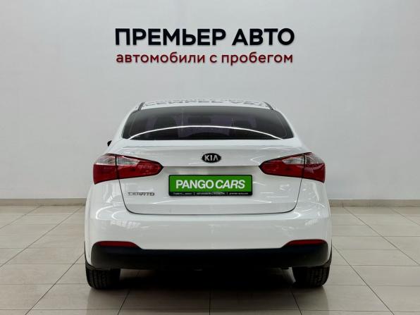 Kia Cerato III с пробегом 2014 года, цена 815 000 рублей, 233207 км, седан, Автокод Объявления