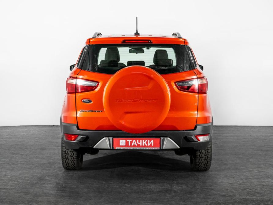 Ford EcoSport II Иркутск  - изображение 4