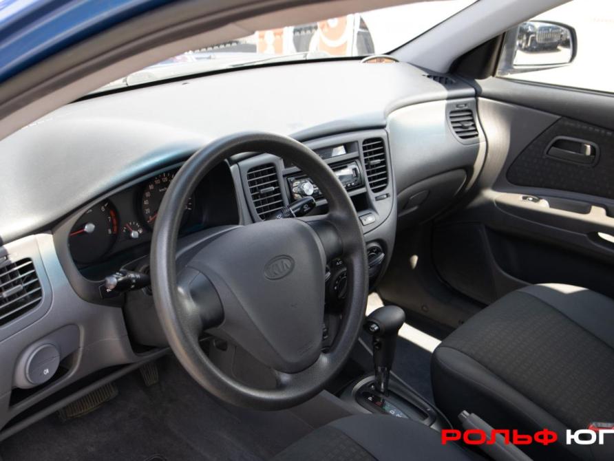 Kia Rio II Москва  - изображение 11