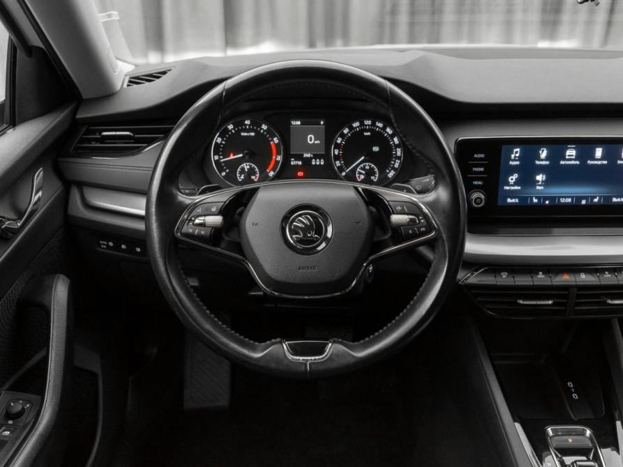 Skoda Octavia IV (A8) Москва  - изображение 10
