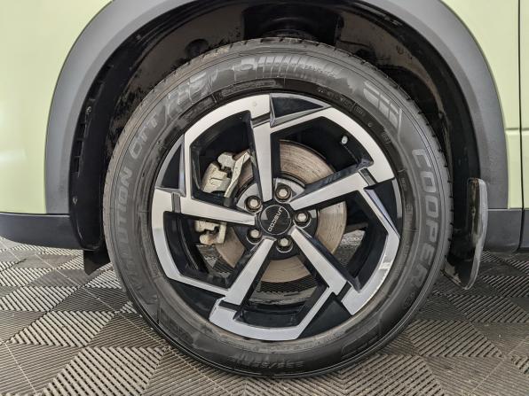 Jaecoo J7 I с пробегом 2024 года, цена 2 300 000 рублей, 34445 км, внедорожник, Автокод Объявления