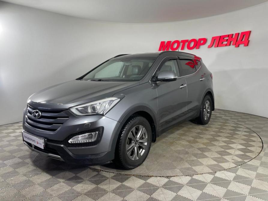 Hyundai Santa Fe III Воронеж  - изображение 1
