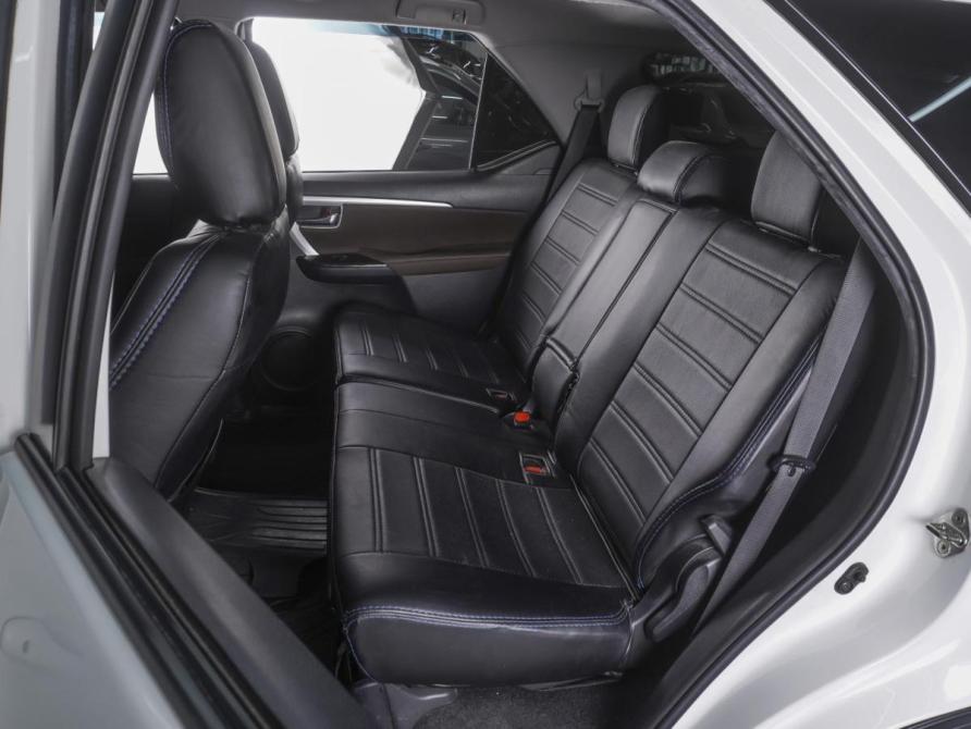 Toyota Fortuner II Ростов-на-Дону  - изображение 9