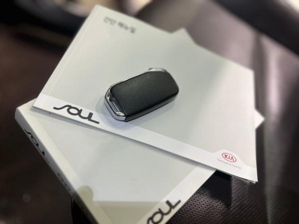 Kia Soul III с пробегом 2019 года, цена 1 949 000 рублей, 79490 км, хэтчбек, Автокод Объявления