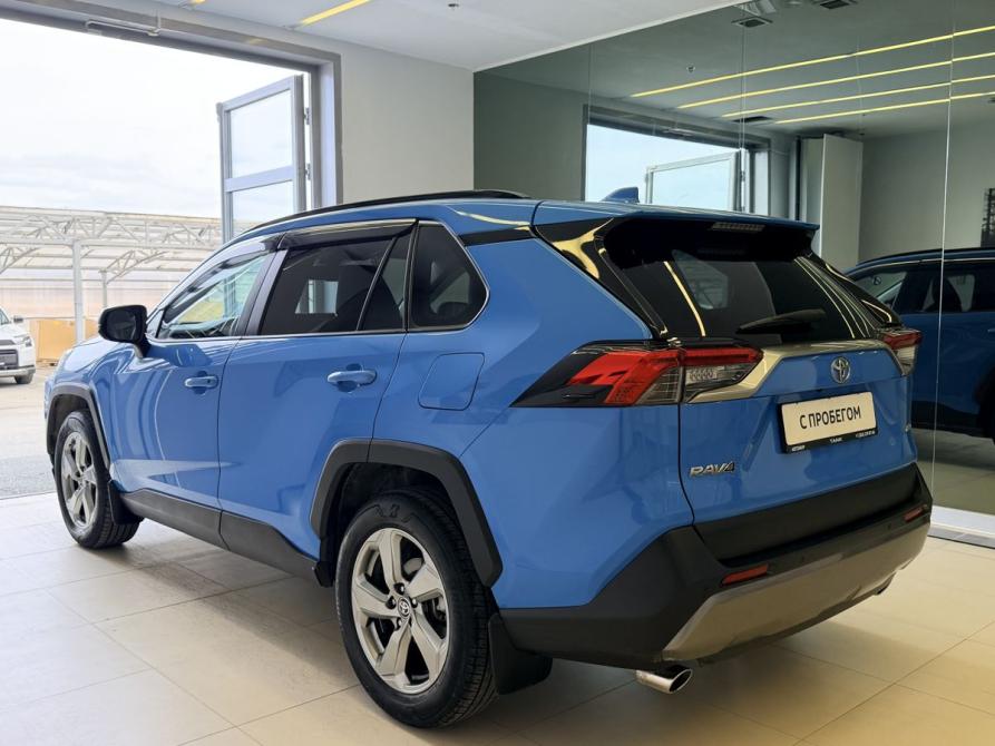 Toyota RAV4 V (XA50) Новосибирск  - изображение 6