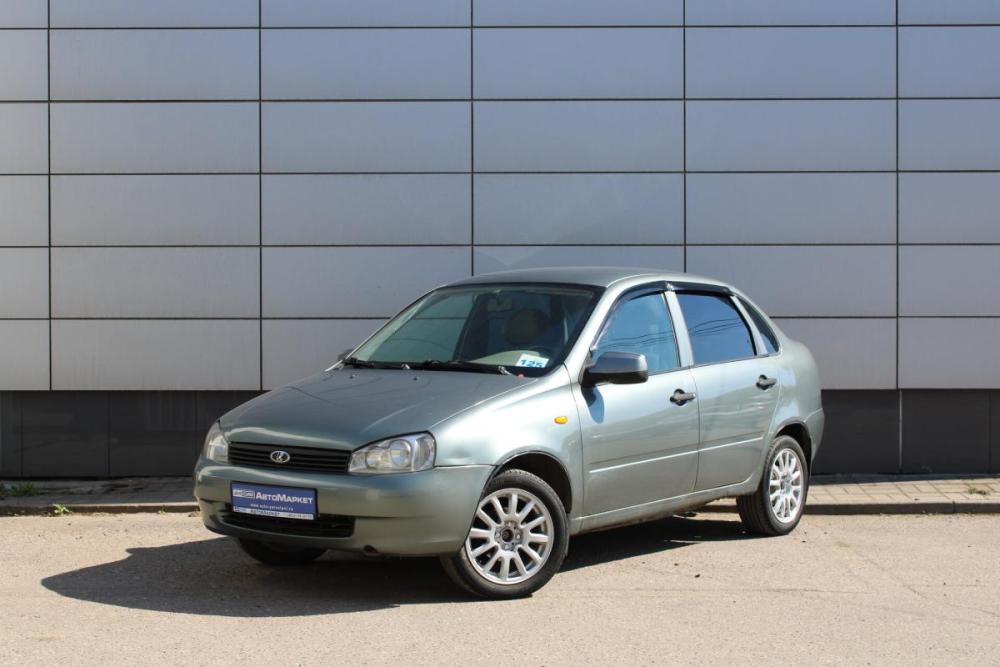 Lada (ВАЗ) Kalina I Ярославль  - изображение 1